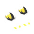 Nageoires de Dragon Koi et Yeux de Foudre pour Sharkicks Pro
